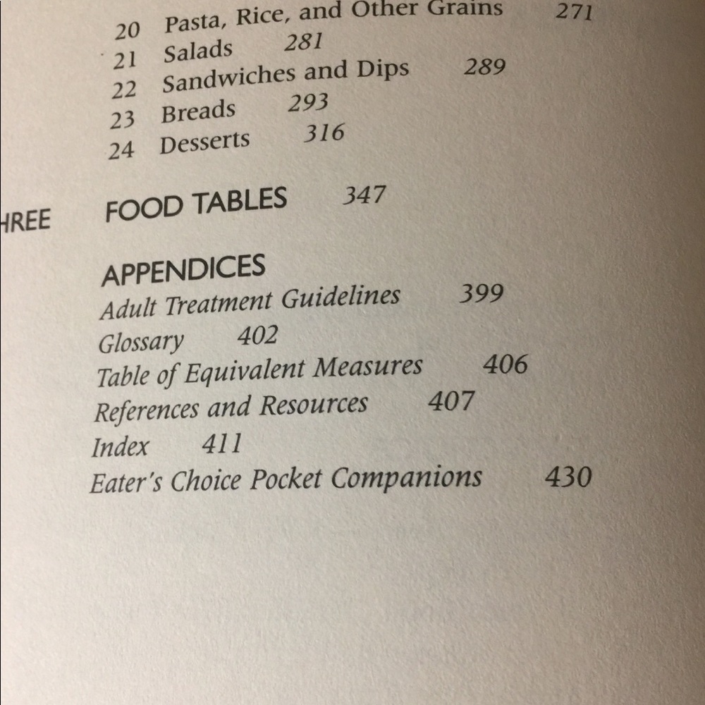 Eaters Choice Cookbook - Picture 3 of 3